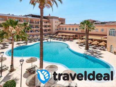 4*-hotel in Andalusië nabij de kust in Almuñécar incl. vlucht en ontbijt of halfpension