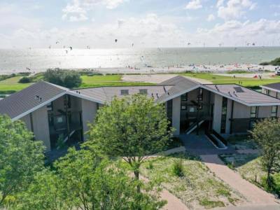 Luxe Strand appartement | 8 Pers.