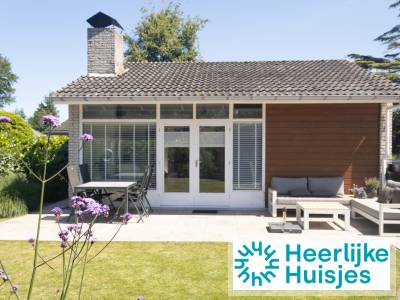 Heel leuk 4 persoons vakantiehuis nabij Ouddorp en strand.