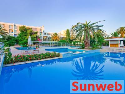 Hotel & Bungalows Caravia Beach