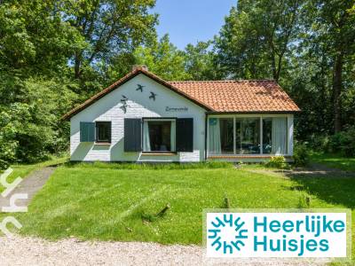 4-persoons bungalow aan de voet van de duinen