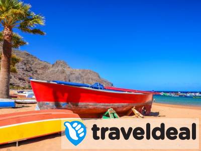 Geniet van een heerlijke vakantie op Tenerife incl. vlucht en halfpension of all-inclusive