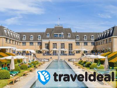 LAST MINUTE! Geniet 3 dagen in de natuur van de Veluwe in een 4*-hotel in Ermelo incl. ontbijt