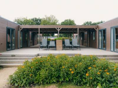 Familielodge | 24 personen