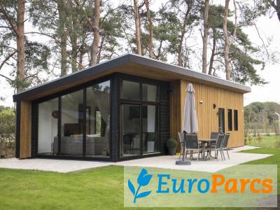 Chalet Pavilion 6 - EuroParcs De Wije Werelt