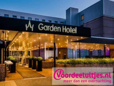 VIP Upgrade Special arrangement - Bilderberg Garden Hotel