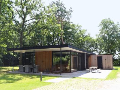 Bos Lodge Deluxe | 6 personen