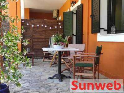 Appartementen Donatos 