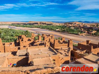 Magic of Sahara Marrakech