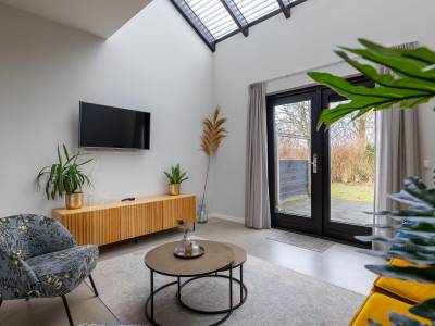 Vakantiehuis 4 personen - Kon. Emmaweg 26 | Vrouwenpolder Uitspanning Oranjezon