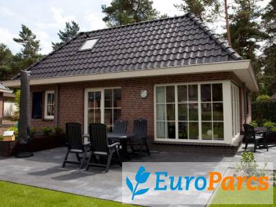 Bungalow Villa 4 - EuroParcs Beekbergen