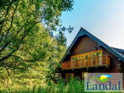 10-persoons chalet - Eagle Spa Plus (Pet)