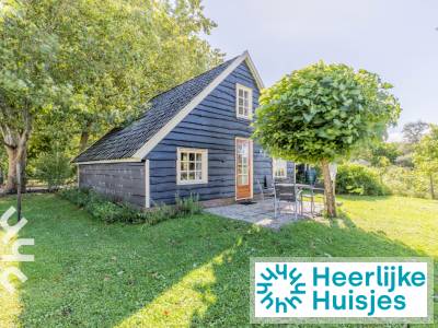 Uniek 4 persoons vakantiehuisje in de Achterhoek