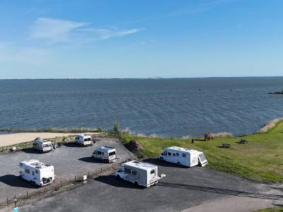Camperplaats Comfort XL
