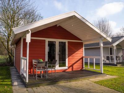 Tiny House Deluxe | 3 personen