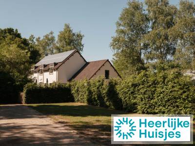 Gezellig 20-persoons familiehuis in het groen met goede voorzieningen