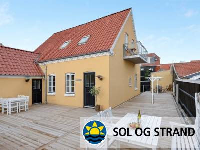 Skagen, Centrum