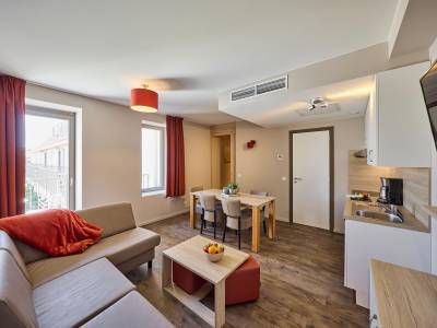 Suite | 4 personen