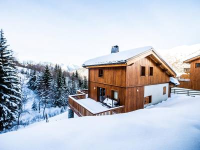 6-kamer chalet | 10 personen | Parc Madeleine