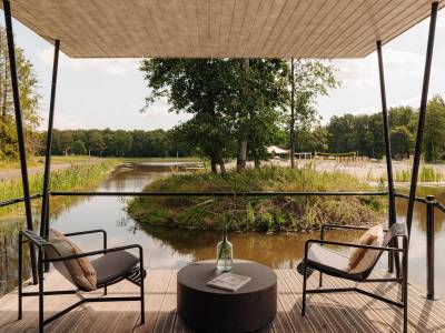 Waterlodge | 4 Pers.