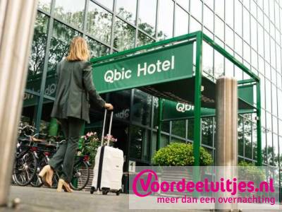 Seizoensspecial - Qbic Hotel WTC Amsterdam