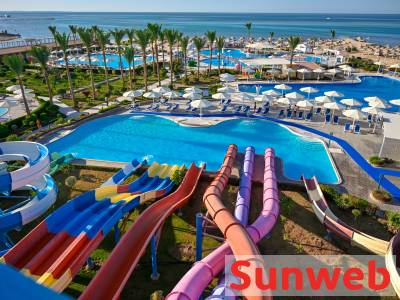 Hotel Sunrise Azalea Aqua Park Resort