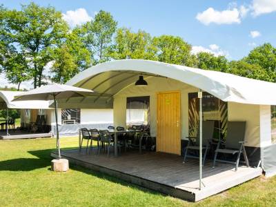 Tentvilla | 6 personen