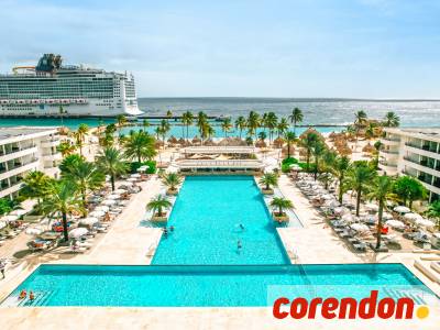 Corendon Mangrove Beach Resort Vandaag Inside / De Oranjezomer