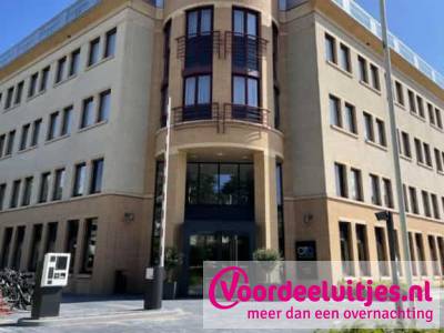 Actie logiesarrangement - OZO Hotels Antares Airport