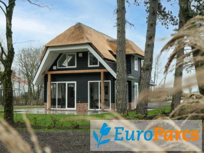 Grote accommodatie Villa 10 - EuroParcs Veluwemeer