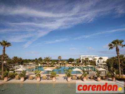 Sofitel Agadir Thalassa Sea & Spa Hotel