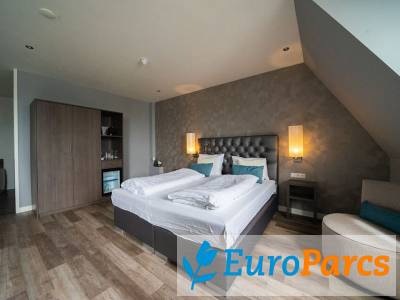 Hotel-Studio Comfort Room 4 - EuroParcs Poort van Amsterdam