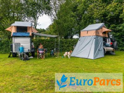 Kampeerplaats Standaard