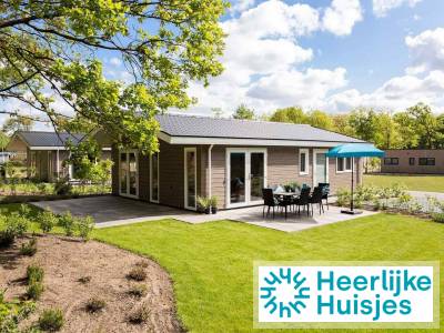 Vijf persoons vakantiehuis op Park Westerkogge