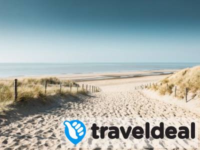 4*-Van der Valk hotel bij Noordwijk strand en Leiden