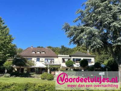 4-daags dinerarrangement - Hotel Restaurant WaldschlΓΆΓchen