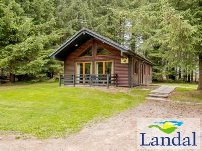 4-persoons chalet - Barnard Spa (Pet)