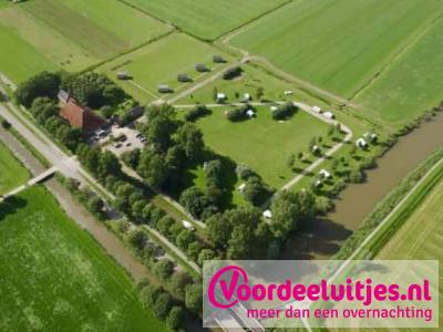 4-daags logies ontbijtarrangement - Hotel Restaurant WeidumerHout