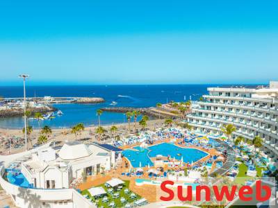 HOVIMA La Pinta Beach Front Family hotel