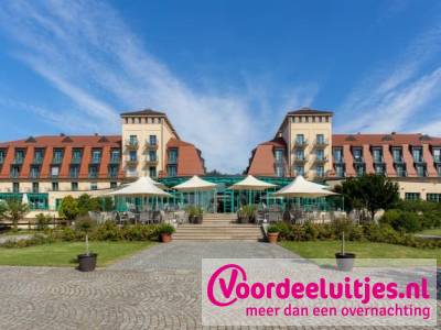4-daags logies ontbijtarrangement - Precise Resort Bad Saarow