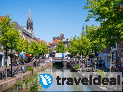 Top beoordeeld 4*-hotel in Delft