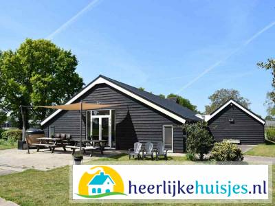 Mooie 10 persoons vakantieboerderij | Met sauna en hottub