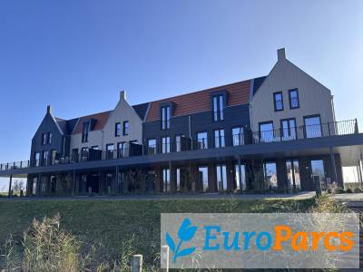 Grote accommodatie IJsselblick Sauna 8 - EuroParcs De IJssel Eilanden
