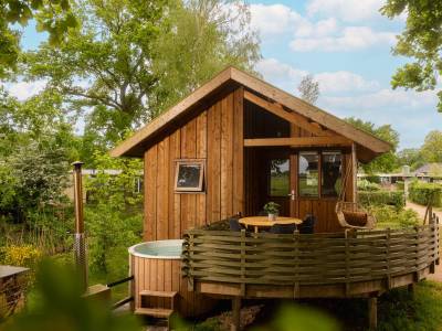 Regge Cottage met hottub | 4 pers.