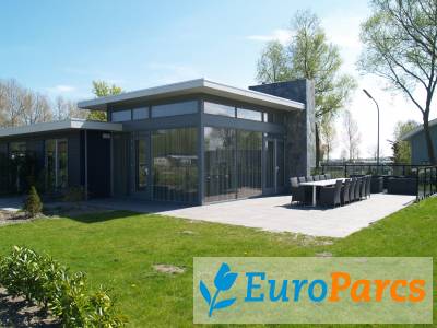 Groepsaccommodatie Pavilion 16 - EuroParcs De Biesbosch
