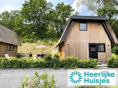 Luxe 6-persoons huis met laadpaal en vloerverwarming vlakbij de Schoorlse Duinen