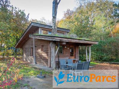 Special Accommodation Nature Lodge 6 - EuroParcs De Wije Werelt