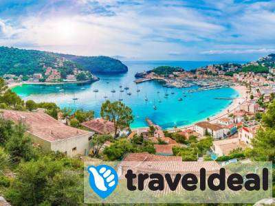 Genieten van het eilandgevoel op Mallorca incl. vlucht, transfer en ontbijt