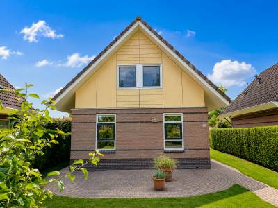 Waterwoning Sauna 6