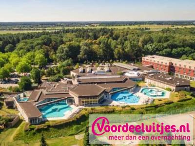 4-daags logies ontbijtarrangement - Parkhotel Bad Arcen